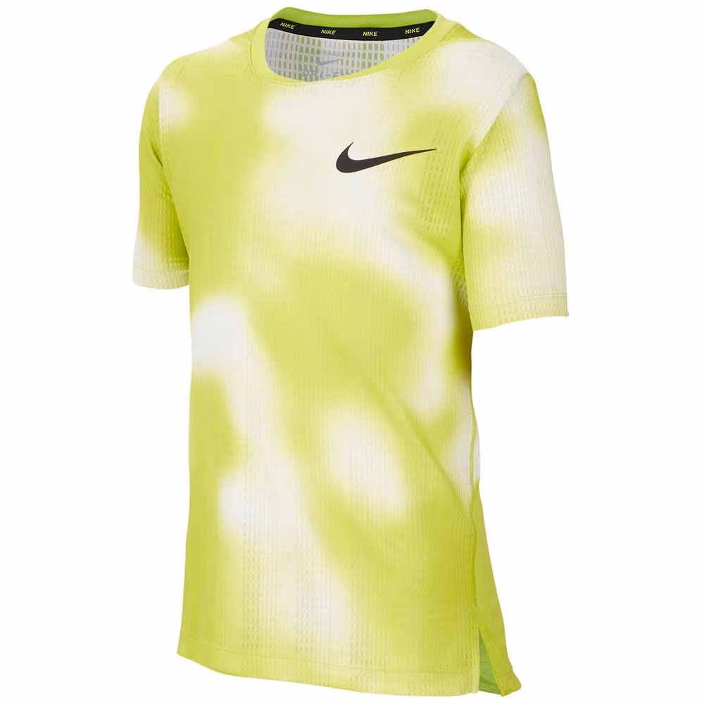 Tricou Nike B NK TOP SS INSTACOOL